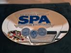 Reclamespiegel Spa mineraalwater, Antiek en Kunst, Ophalen of Verzenden, Minder dan 50 cm