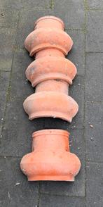 21 Oude Ballonvorsten, Doe-het-zelf en Verbouw, Dakpannen en Dakbedekking, Ophalen, Gebruikt, Steen of Klei, 15 m² of meer