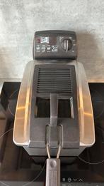 Fritel turbo SF4371 4 liter friteuse, 4 liter of meer, Ophalen of Verzenden, Zo goed als nieuw