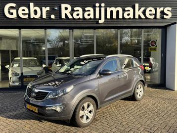 Kia Sportage 1.6 GDI Super Pack*Panorama*Navigatie* EXPORT/  beschikbaar voor biedingen