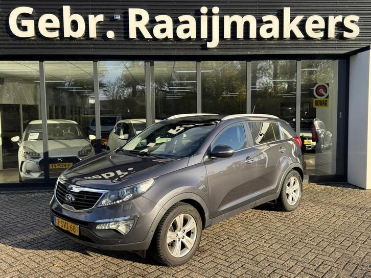 Kia Sportage 1.6 GDI Super Pack*Panorama*Navigatie* EXPORT/, Auto's, Kia, Bedrijf, Te koop, Sportage, ABS, Achteruitrijcamera