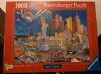 Ravensburger 1000, Ophalen of Verzenden, 500 t/m 1500 stukjes, Zo goed als nieuw, Legpuzzel