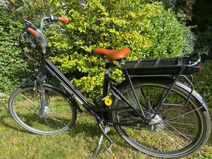 Brinckers fiets 28 inch, Fietsen en Brommers, Elektrische fietsen, Gebruikt, Overige merken, Ophalen