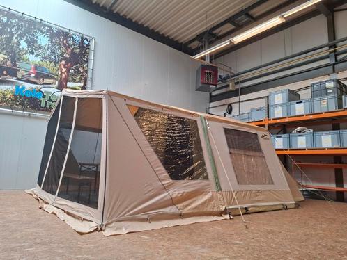 Cabanon Malawi Basic 2015 gereserveerd, Caravans en Kamperen, Vouwwagens, Ophalen