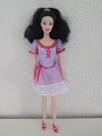 Barbie Princess Collection - Snow White C4896 beschikbaar voor biedingen