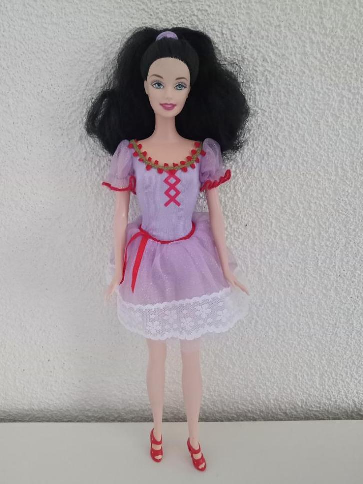 Barbie Princess Collection - Snow White C4896, Verzamelen, Poppen, Gebruikt, Pop, Ophalen of Verzenden
