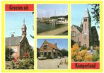 964712	Kamperland	Zeeland	 Nette oude kaart onbeschreven