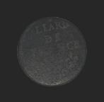 1 liard Frankrijk 1658-G, Ophalen of Verzenden, Frankrijk, 2 euro