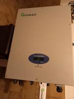 Omvormer voor zonnepanelen, Doe-het-zelf en Verbouw, Zonnepanelen en Toebehoren, Ophalen, Gebruikt, Overige typen