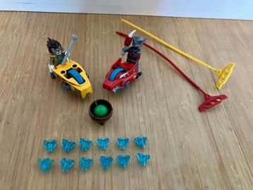 Lego Chima 70113 speedor Chi duel beschikbaar voor biedingen