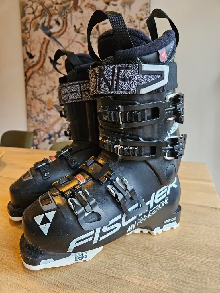 Fischer dames skischoenen - perfecte staat!, Sport en Fitness, Skiën en Langlaufen, Fischer, Schoenen, Ophalen of Verzenden, Zo goed als nieuw