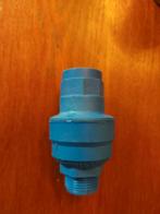 Nieuwe Waterslot - Nooit Gebruikt!, Ophalen, Afvoer, Pvc, Nieuw