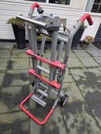 Milwaukee Onderstel 2.80m, Doe-het-zelf en Verbouw, Ophalen