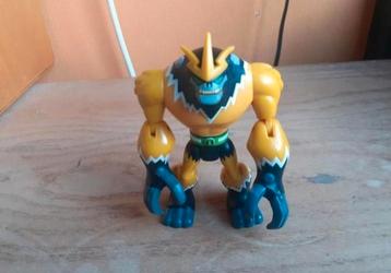 Ben 10 shocksquatch figuur beschikbaar voor biedingen