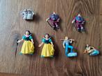 Disney Nestlé bully land pvc figuurtjes, Ophalen of Verzenden