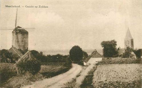 (380-805-041) Zeddam, Verzamelen, Ansichtkaarten | Nederland, Gelderland, Verzenden