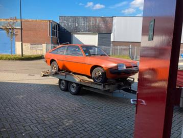 Gezocht voorpijp uitlaat 1.3s Ascona manta beschikbaar voor biedingen