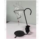 1950 antiek Wijndispenser wijn beluchter schenker decanter, Ophalen of Verzenden, Zo goed als nieuw, Frankrijk, Overige typen