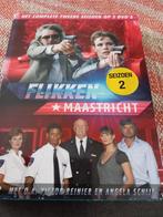 Flikken Maastricht - Seizoen 2, Boxset, Ophalen of Verzenden, Zo goed als nieuw, Actie en Avontuur