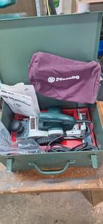 Oerdegelijke schaafmachine - Metabo, Ophalen of Verzenden, Gebruikt