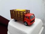 Majorette Mercedes vrachtwagen., Hobby en Vrije tijd, Modelauto's | Overige schalen, Ophalen of Verzenden, Zo goed als nieuw, Bus of Vrachtwagen