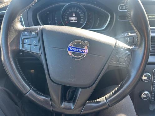 volvo v40 d2 met gebruiksporen, Auto diversen, Schadeauto's, Automaat, Benzine, Overige carrosserieën, Zilver of Grijs, Ophalen of Verzenden