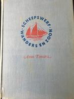 Scheepswerf - Anno Teenstra, Boeken, Ophalen of Verzenden