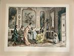 Heliogravure ‘Mother’s Birthday’, Antiek en Kunst, Kunst | Etsen en Gravures, Ophalen