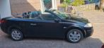 Renault Mégane 2.0 16V Autcom Cabrio 2004 Zwart, Voorwielaandrijving, 1998 cc, 74 €/maand, 4 cilinders