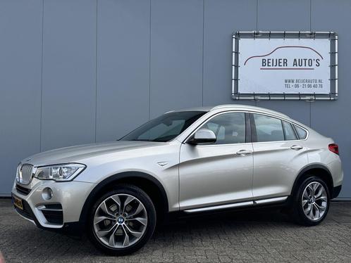 BMW X4 xDrive20i High Executive xLine Edition Automaat, Auto's, BMW, Bedrijf, Te koop, X4, 4x4, ABS, Achteruitrijcamera, Airbags