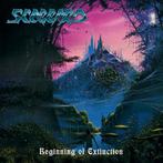 Scabbard - Extinction CD Czech Death Metal 1996, Ophalen of Verzenden, Nieuw in verpakking