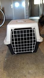 Reis bench, Dieren en Toebehoren, Hondenbenches, Ophalen of Verzenden, Zo goed als nieuw