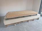 OBS platen 244x122 cm., Doe-het-zelf en Verbouw, Platen en Panelen, Ophalen, Nieuw, Hout, Minder dan 20 mm