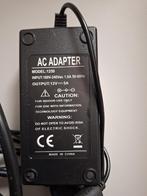 AC Adapter 12V 5A, Ophalen, Gebruikt