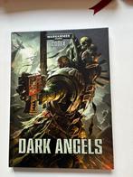 Warhammer 40k Dark Angels Codex (6th Editie), Ophalen of Verzenden, Gebruikt, Warhammer 40000, Boek of Catalogus