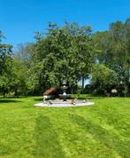 Mega fontein met rand, Ophalen of Verzenden, Nieuw, Beton, Fontein
