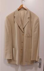 Quinten Landauer Colbert Heren Maat 56, Kleding | Heren, Kostuums en Colberts, Beige, Quinten Landauer, Maat 56/58 (XL), Ophalen of Verzenden