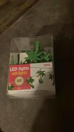 Nieuwe slinger met verlichte palmboompjes, Ophalen of Verzenden, Nieuw