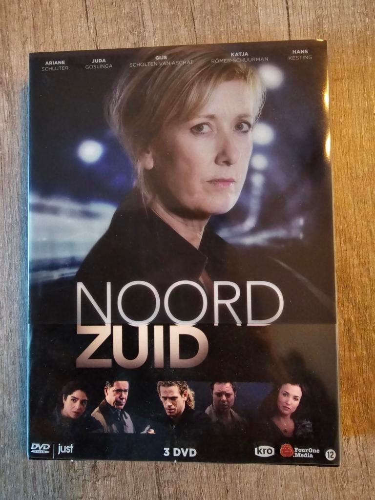 Noord Zuid serie, Gebruikt, Boxset, Ophalen of Verzenden, Drama