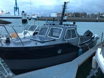 Zeewaardigd Seaworker 22 beschikbaar voor biedingen