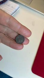 Nederlands indie 1/2 cent 1914, Postzegels en Munten, Munten | Nederland, Ophalen of Verzenden, Koningin Wilhelmina