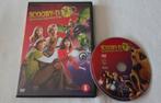 Scooby-Doo 2 Dvd Kinderen/Jeugd, Ophalen of Verzenden, Zo goed als nieuw, Avontuur, Film