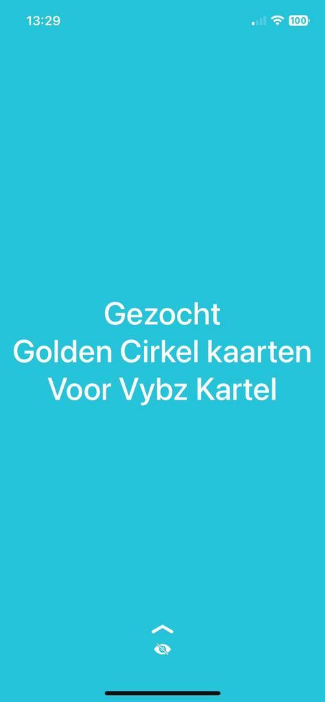 Vybz Kartel, Tickets en Kaartjes, Concerten | R&B en Hiphop, Drie personen of meer, Juli
