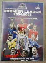 2DVD Premier League 2004-2005, Alle leeftijden, Ophalen of Verzenden, Voetbal, Documentaire