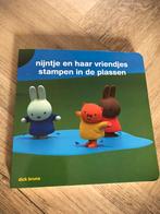 Nijntje en haar vriendjes stampen in de plassen, Ophalen of Verzenden, Zo goed als nieuw
