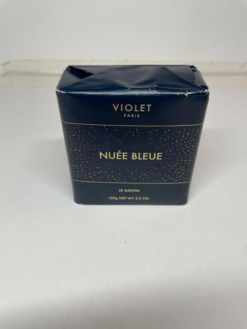 Les parfums de Violet zeep Nuée Bleue 150 gram beschikbaar voor biedingen
