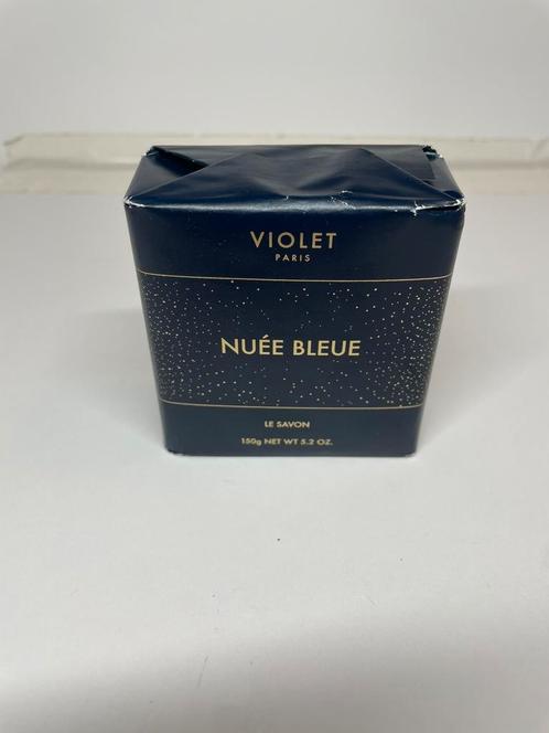 Les parfums de Violet zeep Nuée Bleue 150 gram, Sieraden, Tassen en Uiterlijk, Uiterlijk | Parfum, Zo goed als nieuw, Ophalen of Verzenden