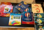 Panini Albums WK 2002, 2006,2010,2014,2018,2024 compleet, Verzamelen, Ophalen of Verzenden, Zo goed als nieuw, Buitenlandse clubs