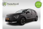 Kia Niro EV DYNAMICPLUSLINE 64.8 KWH 3-FASE | Trekhaak | Nw., Gebruikt, 1657 kg, Zwart, 420 min