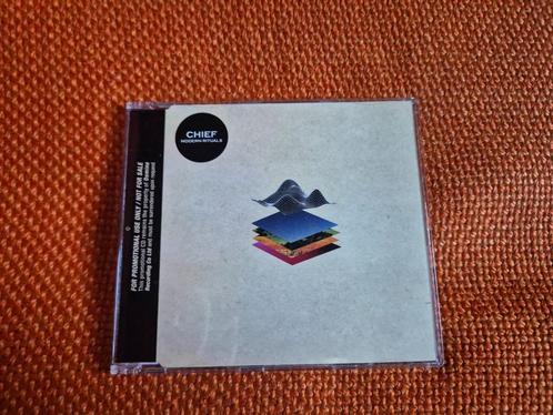 Chief – Modern Rituals, Cd's en Dvd's, Cd's | Rock, Zo goed als nieuw, Alternative, Verzenden